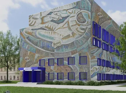 Коворкинг «WORKKI ФОК», Москва